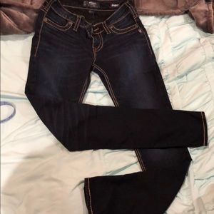 Suki Super Stretch Jeans